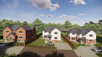 Invest in Hampshire property development