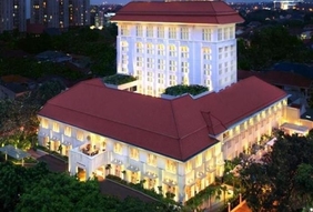 Hotel 5 Star Hermitage Jakarta Indonesia