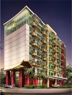 Hotel Horison GP The Mansion Jakarta Indonesia