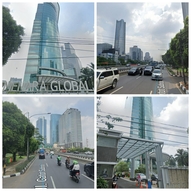 Office Tower Global Jakarta Indonesia
